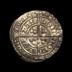 Edward III groat reverse