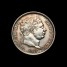 George III shilling reverse