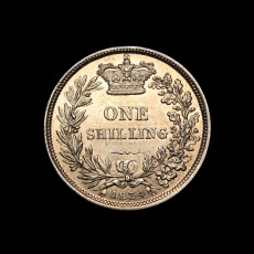 William IV shilling reverse