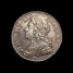 George II shilling reverse