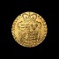 George III half guinea obverse