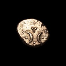 Freckenham stater obverse