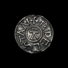 Aethelstan I penny obverse