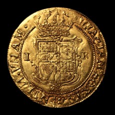 James I unite reverse