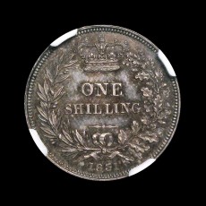 William IV shilling reverse