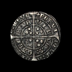 Henry VI groat reverse