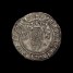 Henry VIII harp groat reverse