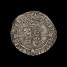Henry VIII harp groat obverse