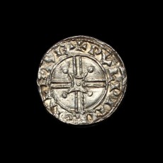 Harthacnut penny reverse