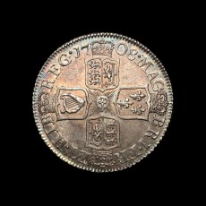 Anne shilling reverse