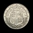 Edward VII halfcrown obverse