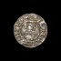 Aethelred II short cross penny reverse