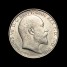 Edward VII florin reverse