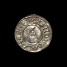 Aethelred II short cross penny obverse