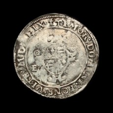 Edward VI shilling reverse
