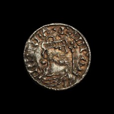 Edward the Confessor penny obverse