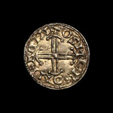 Edward the Confessor penny reverse