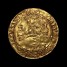 Henry VIII half sovereign reverse