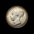 Victoria shilling reverse