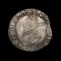 Charles I shilling reverse