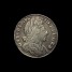 1696 sixpence reverse