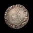 Elizabeth I shilling reverse