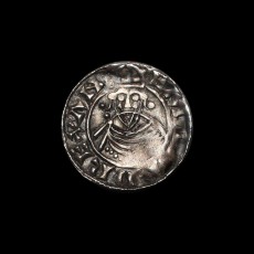 Edward the Confessor penny obverse