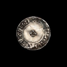 Edward the Confessor penny reverse