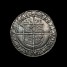 Elizabeth I sixpence obverse