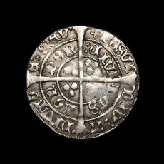 Henry VII groat reverse