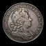 George I crown reverse