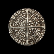 Henry VI groat reverse