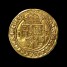 James I double-crown obverse
