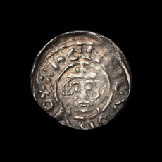 Richard I penny obverse