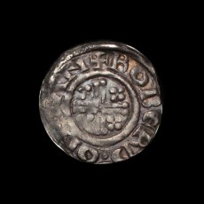 Richard I penny reverse
