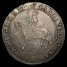 Charles I crown reverse