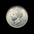 George IV shilling reverse