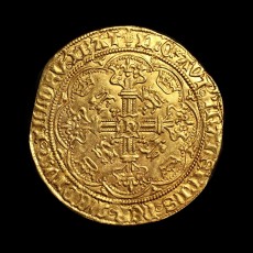 Henry VI noble reverse