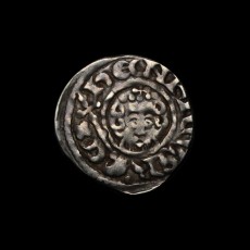 Henry III penny obverse