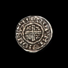Henry III penny reverse
