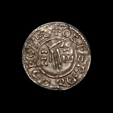 Aethelred II penny reverse