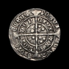 Henry VI groat reverse