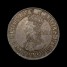 Charles I finework shilling reverse