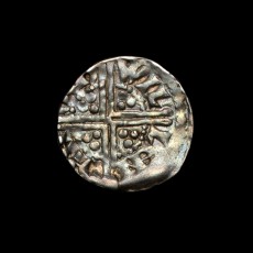Henry III penny reverse