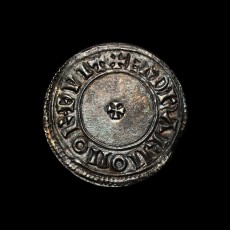 Aethelstan penny reverse