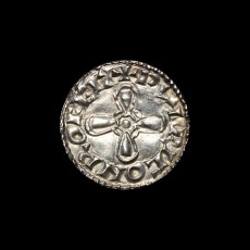 Harold I penny reverse