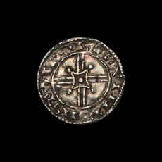 Harthacnut penny reverse