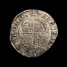 Charles I shilling obverse