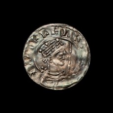 William II penny obverse