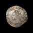 Elizabeth I sixpence reverse
